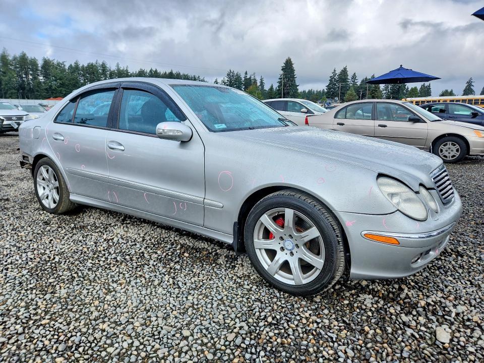 69591416 :رقم المزاد ، WDBUF56J86A758733 vin ، 2006 Mercedes-benz E مزاد بيع