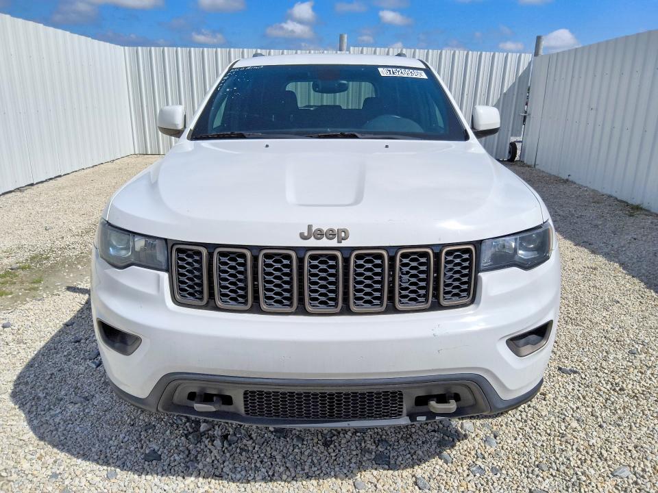 Продаж на аукціоні авто 2017 Jeep Grand Cherokee, vin: 1C4RJEAG4HC671887, номер лоту: 67526936