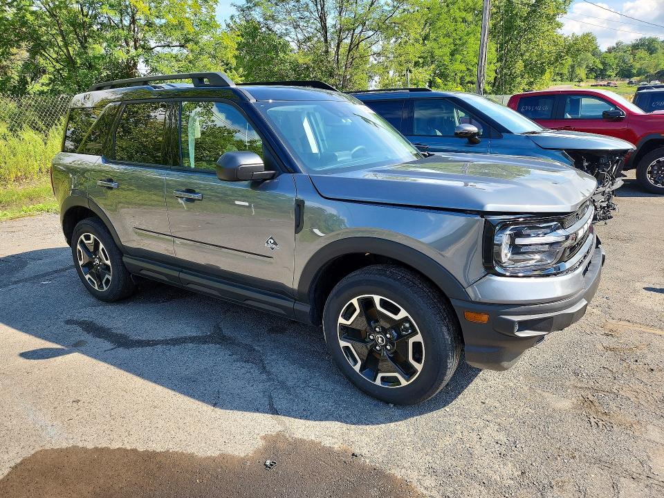 Продажа на аукционе авто 2024 Ford Bronco Sport, vin: 3FMCR9C61RRE49008, номер лота: 67983736