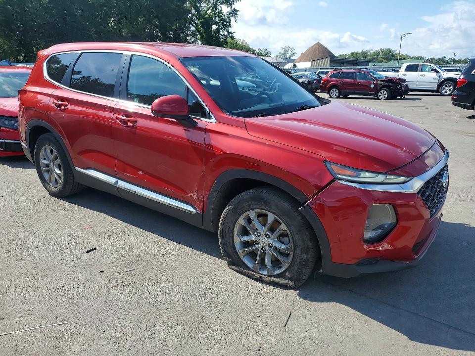Aukcja sprzedaży 2019 Hyundai Santa Fe, vin: 5NMS23AD4KH024536, numer aukcji: 66520126