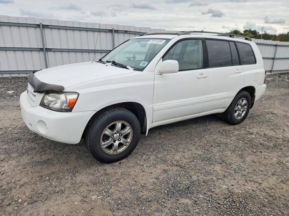 Продажа на аукционе авто 2004 Toyota Highlander, vin: JTEEP21A440055735, номер лота: 70974336
