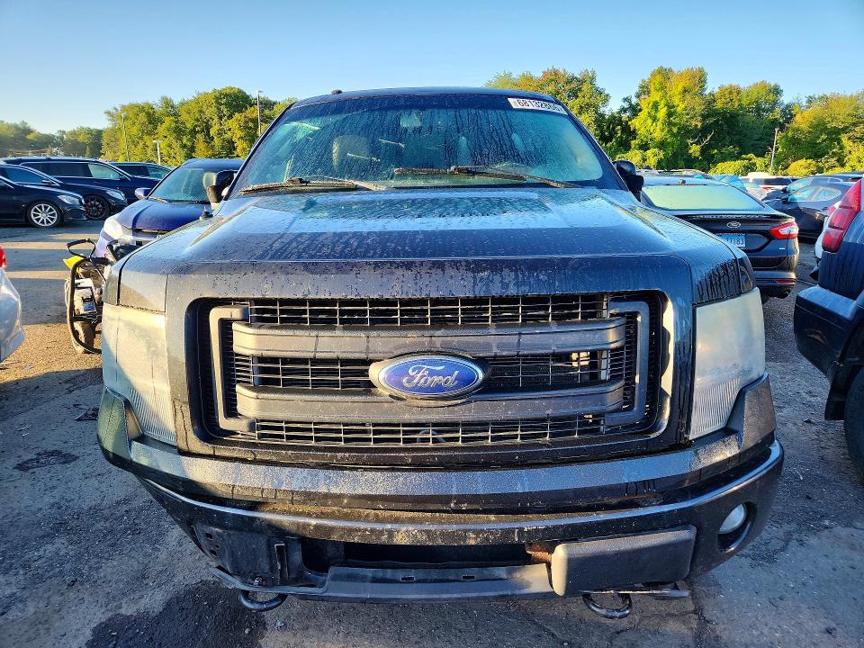 Aukcja sprzedaży 2013 Ford F150, vin: 1FTFX1EF3DFA97500        , numer aukcji: 68132866