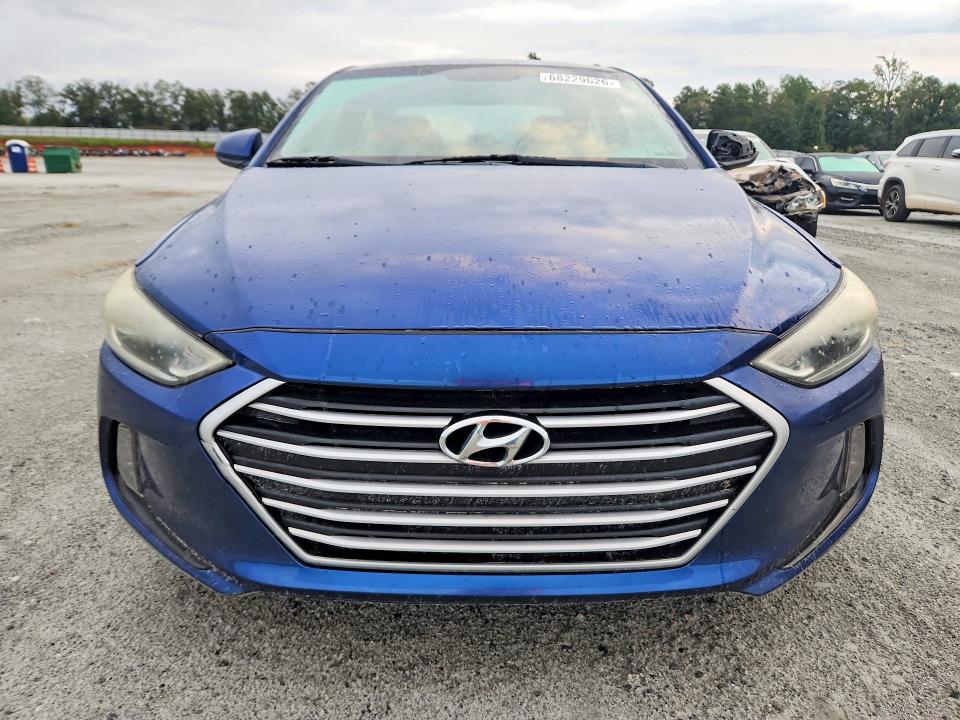 Продажа на аукционе авто 2017 Hyundai Elantra, vin: 5NPD84LF3HH129477, номер лота: 68229626