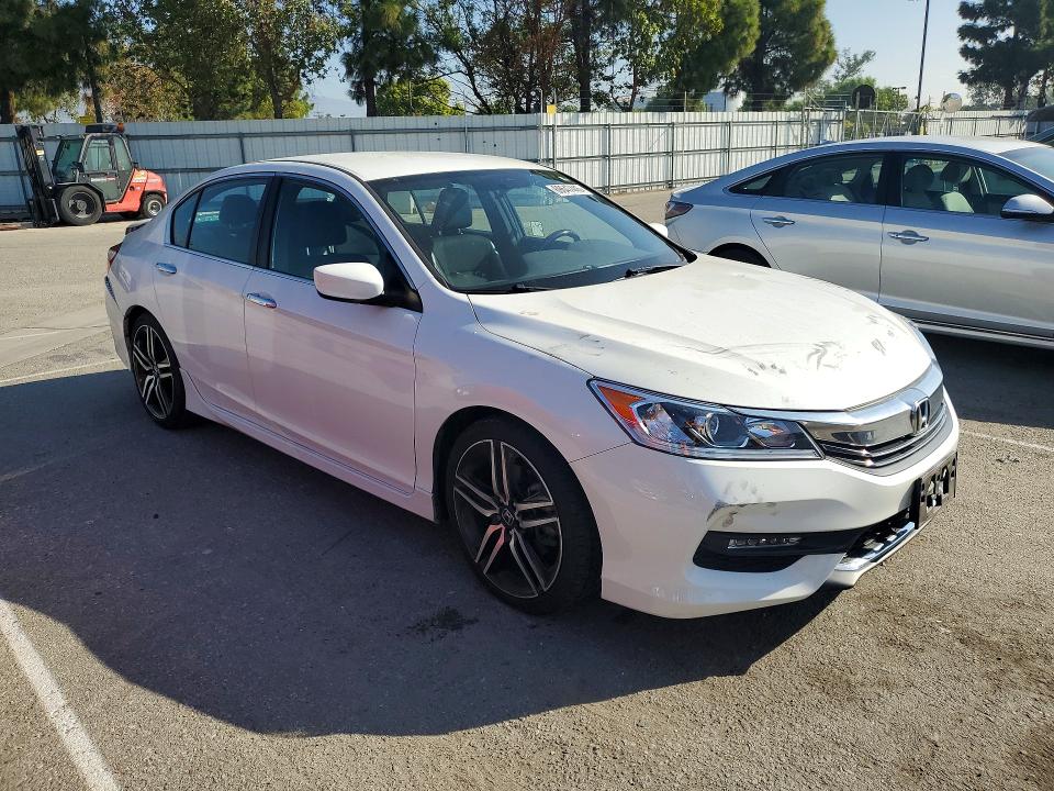 Aukcja sprzedaży 2016 Honda Accord, vin: 1HGCR2F57GA056962, numer aukcji: 69647446