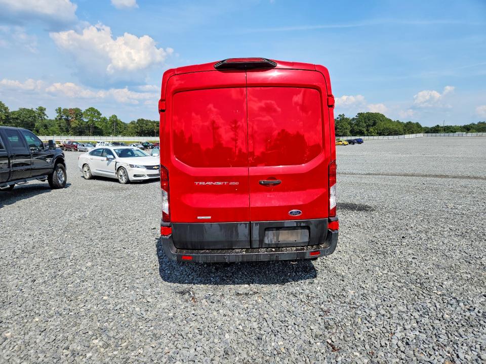 Продаж на аукціоні авто 2019 Ford Transit, vin: 1FTYR1DG9KKB84643, номер лоту: 68178106