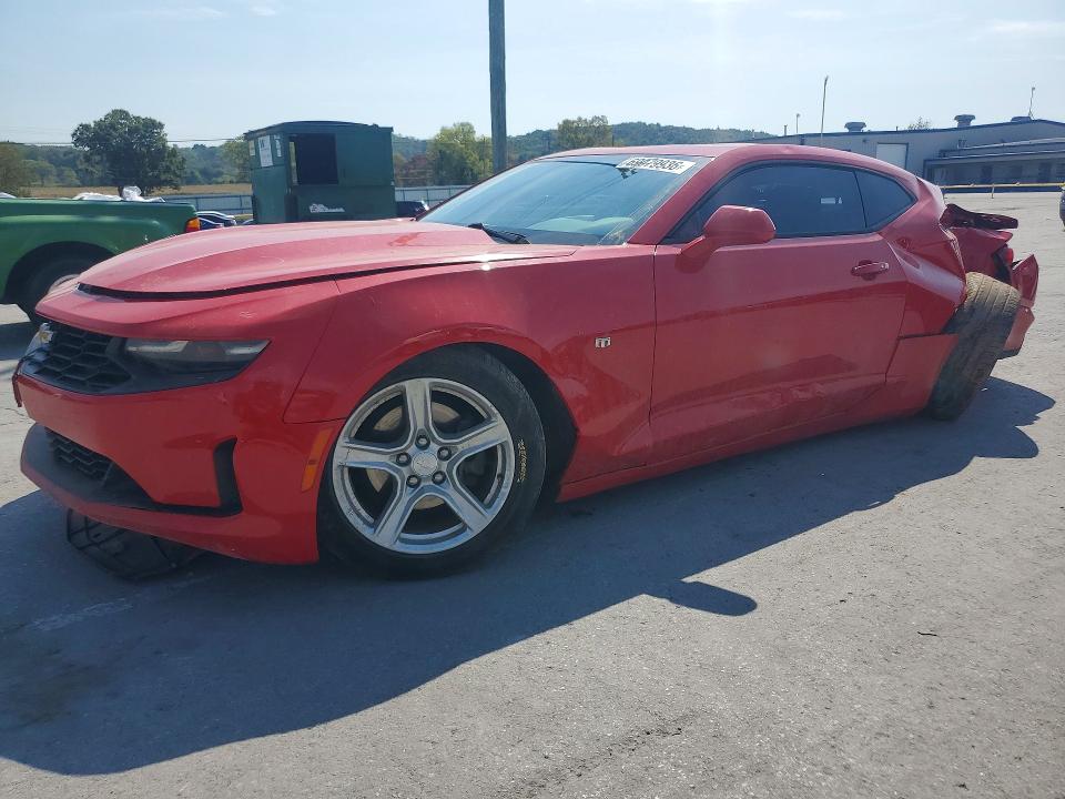 Продажа на аукционе авто 2020 Chevrolet Camaro, vin: 1G1FB1RS8L0110967, номер лота: 69079936