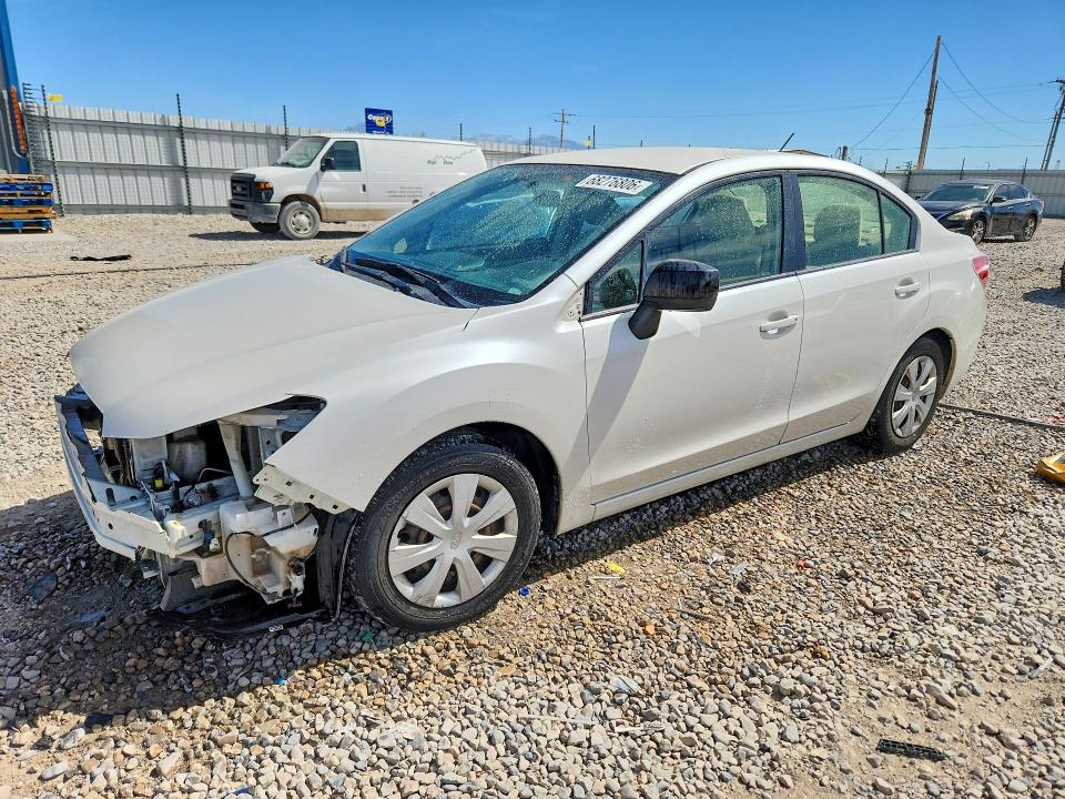 Aukcja sprzedaży 2014 Subaru Impreza, vin: JF1GJAA63EH014784, numer aukcji: 68276806