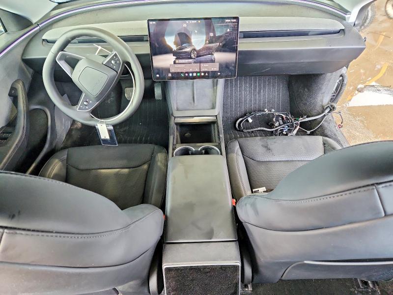 2025 Tesla Model 3 მანქანა იყიდება აუქციონზე, vin: 5YJ3E1EA9SF057906, აუქციონის ნომერი: 67823826