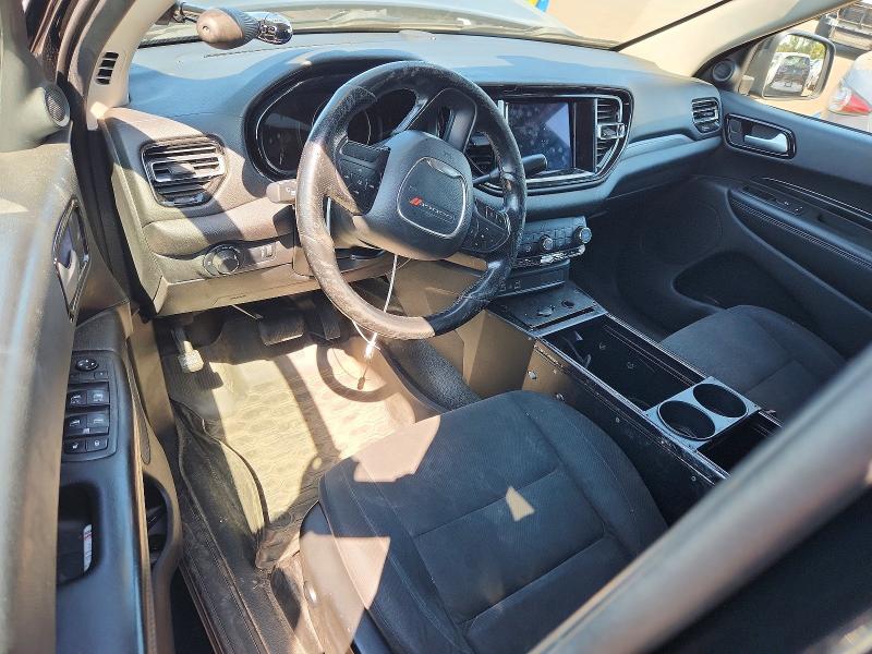 67250196 :رقم المزاد ، 1C4RDJFG8NC185121 vin ، 2022 Dodge Durango مزاد بيع