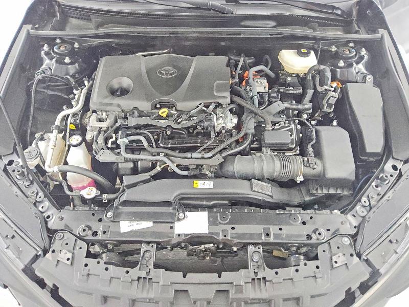 2025 Toyota Camry მანქანა იყიდება აუქციონზე, vin: 4T1DAACK5SU088794, აუქციონის ნომერი: 66570336