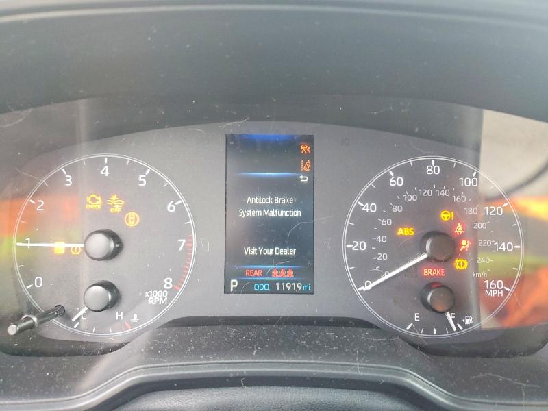 Aukcja sprzedaży 2024 Toyota Corolla Cross, vin: 7MUBAABGXRV086875, numer aukcji: 67135386