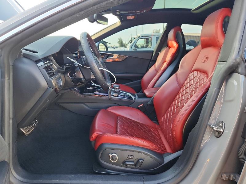 Продажа на аукционе авто 2022 Audi S5, vin: WAUC4CF58NA011011, номер лота: 70352636