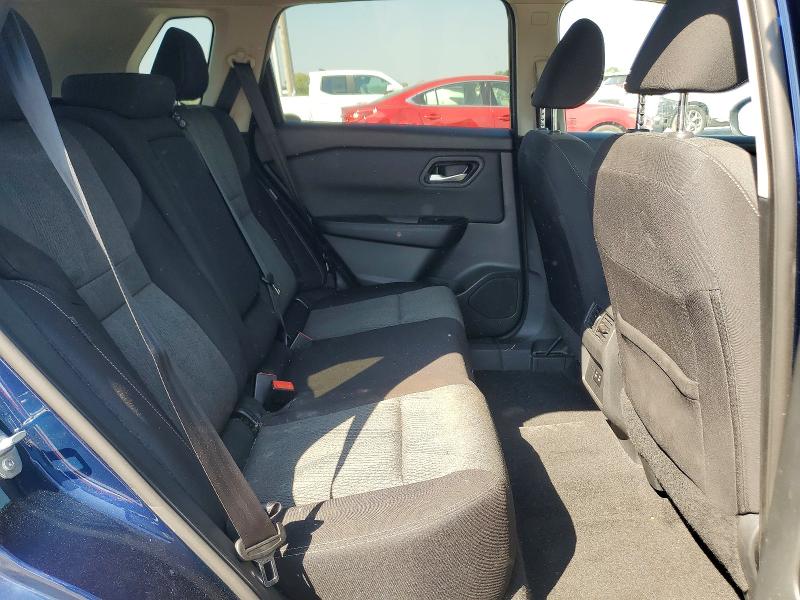 2024 Nissan Rogue მანქანა იყიდება აუქციონზე, vin: 5N1BT3BA7RC758187, აუქციონის ნომერი: 69128036