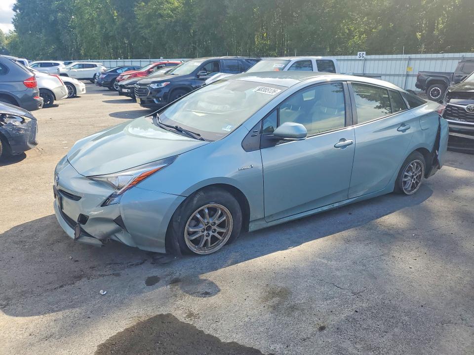 Продаж на аукціоні авто 2016 Toyota Prius, vin: JTDKBRFU5G3518552, номер лоту: 68385126