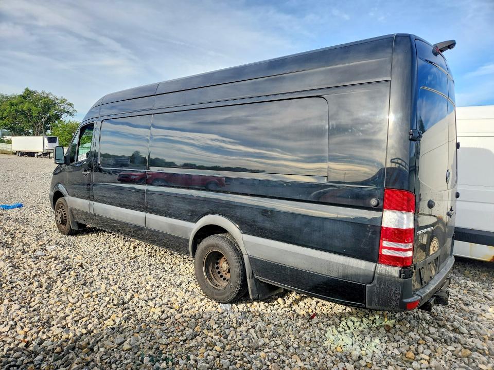Продажа на аукционе авто 2017 Mercedes-benz Sprinter, vin: WD3PF1CD6HP550351, номер лота: 68253166