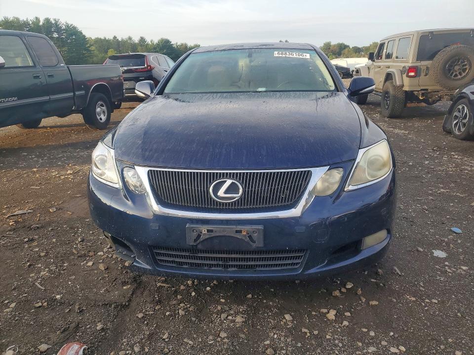 Продажа на аукционе авто 2011 Lexus Gs, vin: JTHCE1KS3B0028234, номер лота: 68836106