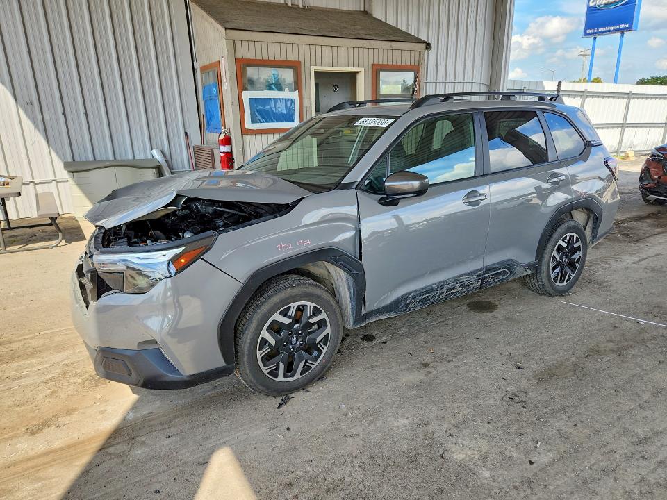 Продажа на аукционе авто 2025 Subaru Forester, vin: JF2SLDBC6SH512995, номер лота: 68185366