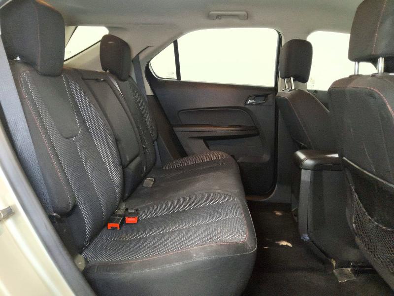 67094386 :رقم المزاد ، 2GNALBEK6G1130534 vin ، 2016 Chevrolet Equinox مزاد بيع