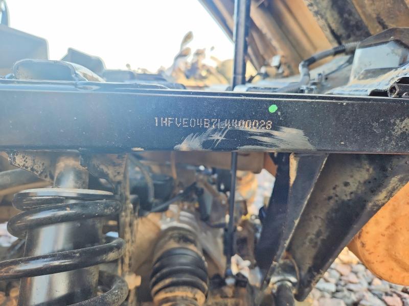 Продаж на аукціоні авто 2020 Honda Pioneer, vin: 1HFVE04B7L4400028, номер лоту: 69348396