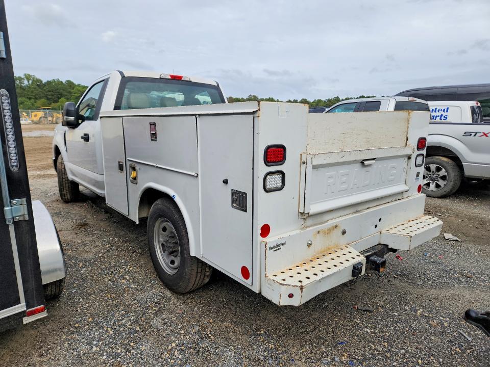 66636496 :رقم المزاد ، 1FDBF2A60HEB15018 vin ، 2017 Ford F250 مزاد بيع