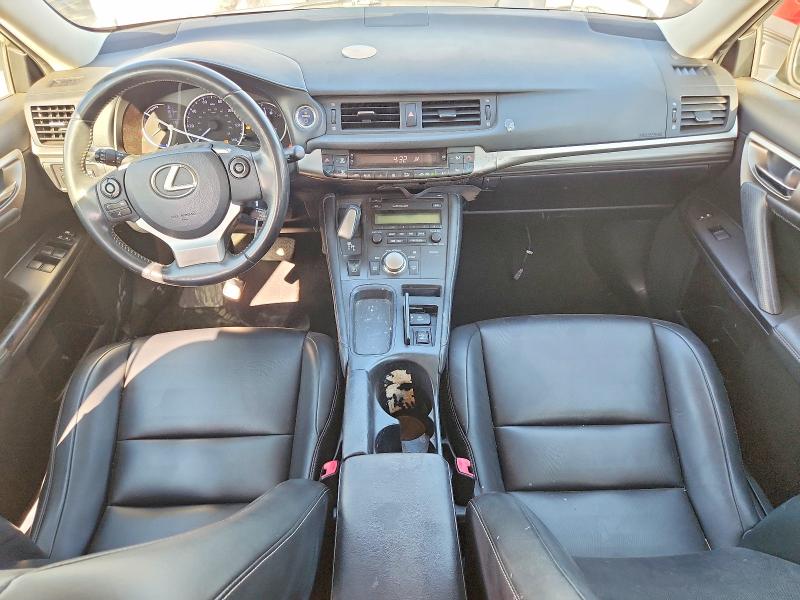 Aukcja sprzedaży 2014 Lexus Ct, vin: JTHKD5BH3E2175303, numer aukcji: 68308486