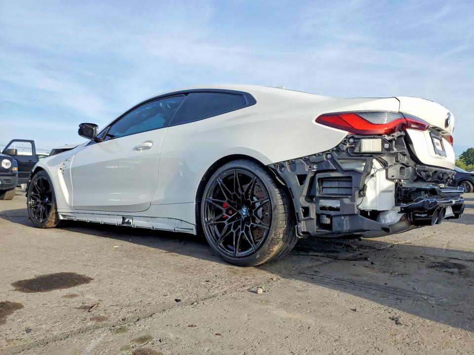 Aukcja sprzedaży 2021 Bmw M4, vin: WBS33AZ05MCH31715, numer aukcji: 67875336