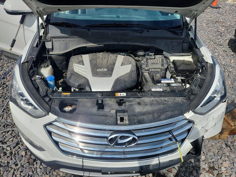 Продаж на аукціоні авто 2013 Hyundai Santa Fe, vin: KM8SRDHF5DU017143, номер лоту: 67892836