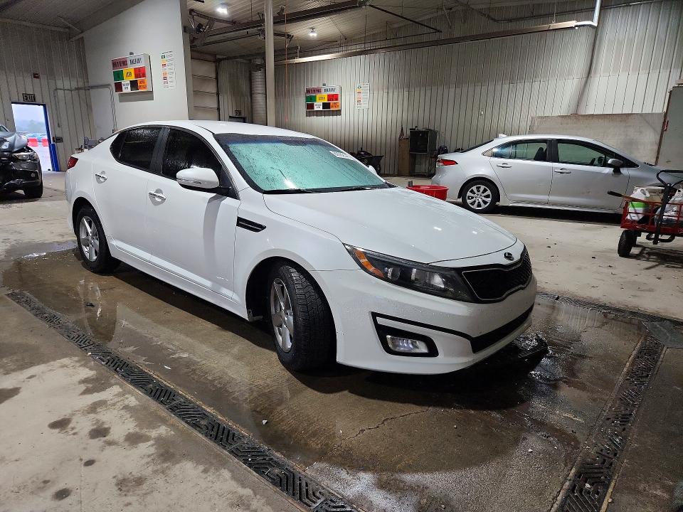 Продаж на аукціоні авто 2015 Kia Optima, vin: 5XXGM4A74FG369621, номер лоту: 69782546