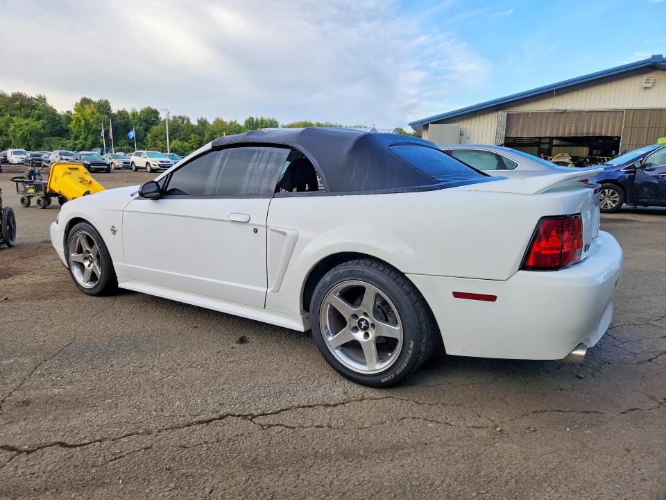 Aukcja sprzedaży 1999 Ford Mustang, vin: 1FAFP45XXXF224537, numer aukcji: 70022596