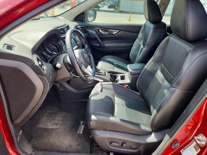 Aukcja sprzedaży 2022 Nissan Rogue Sport, vin: JN1BJ1CW3NW488282, numer aukcji: 68774366