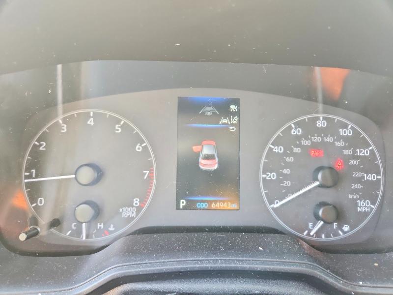 2024 Toyota Corolla მანქანა იყიდება აუქციონზე, vin: 5YFB4MDE8RP176632, აუქციონის ნომერი: 67157556