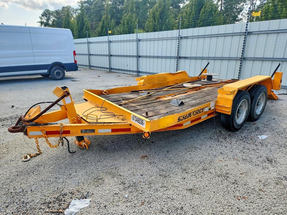 Aukcja sprzedaży 2020 Utility Trailer Manufacture Trailers, vin: 7JEPU1426LG000362        , numer aukcji: 67346036