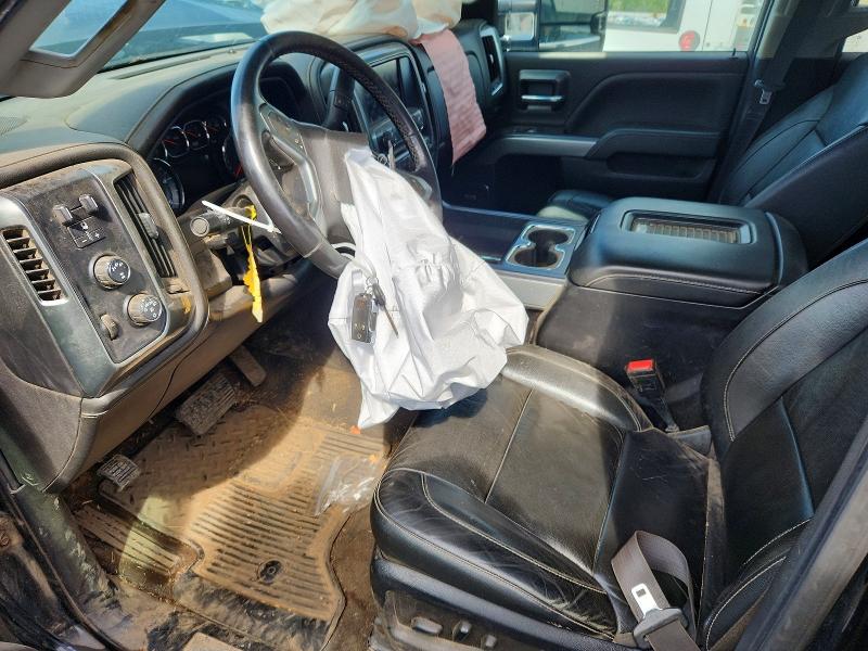 2019 Chevrolet Silverado მანქანა იყიდება აუქციონზე, vin: 1GC4KXEY2KF186532, აუქციონის ნომერი: 69859866