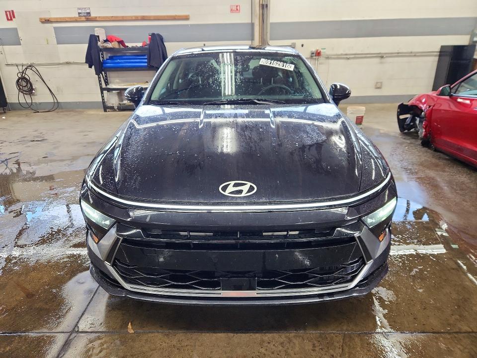Продажа на аукционе авто 2025 Hyundai Sonata, vin: KMHL64JA5SA436572, номер лота: 69162616
