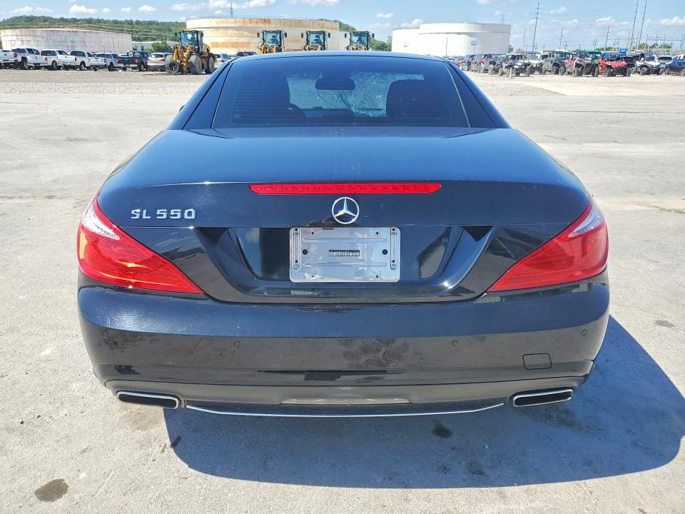 Продажа на аукционе авто 2013 Mercedes-benz Sl, vin: WDDJK7DA6DF020255, номер лота: 68988346