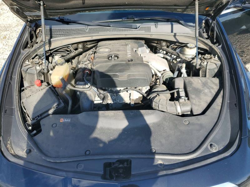 Aukcja sprzedaży 2018 Cadillac Cts, vin: 1G6AW5SX9J0150896, numer aukcji: 67432376