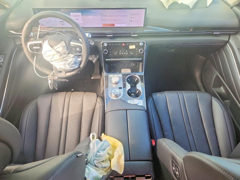 Продаж на аукціоні авто 2026 Genesis Gv80, vin: KMUHFESB9TU346166, номер лоту: 69562176