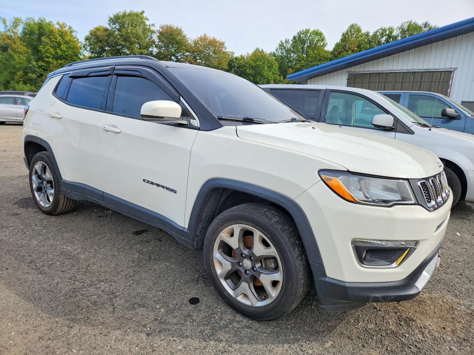 Aukcja sprzedaży 2018 Jeep Compass, vin: 3C4NJDCB6JT436346, numer aukcji: 70418956