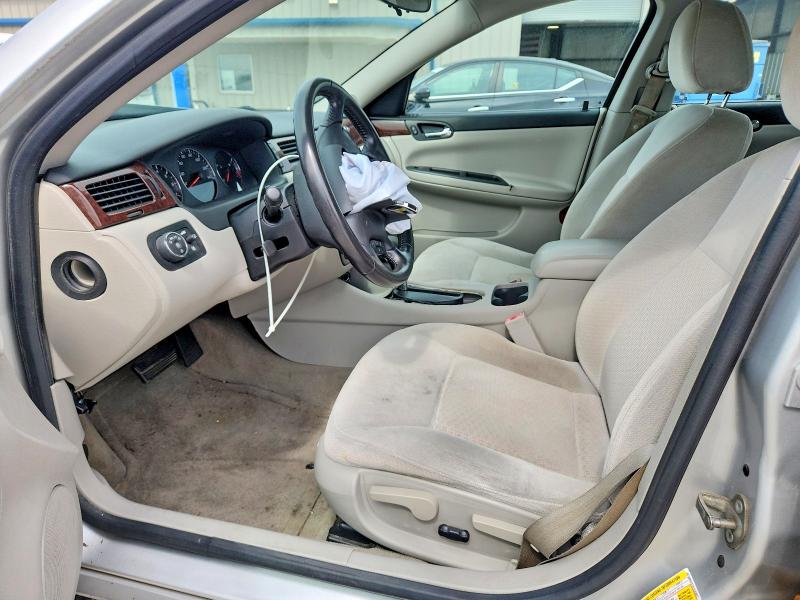 69776186 :رقم المزاد ، 2G1WB5EK7A1243007 vin ، 2010 Chevrolet Impalla مزاد بيع
