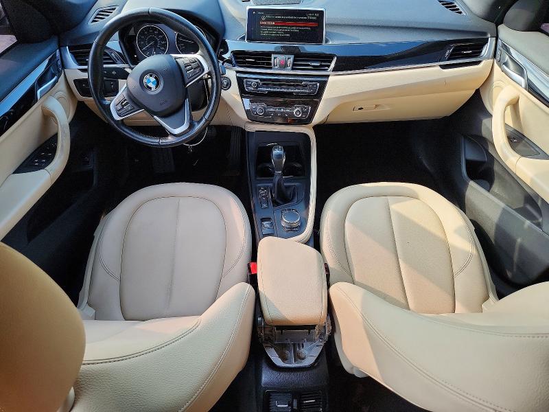 2018 Bmw X1 მანქანა იყიდება აუქციონზე, vin: WBXHT3C3XJ5K20528, აუქციონის ნომერი: 66980726