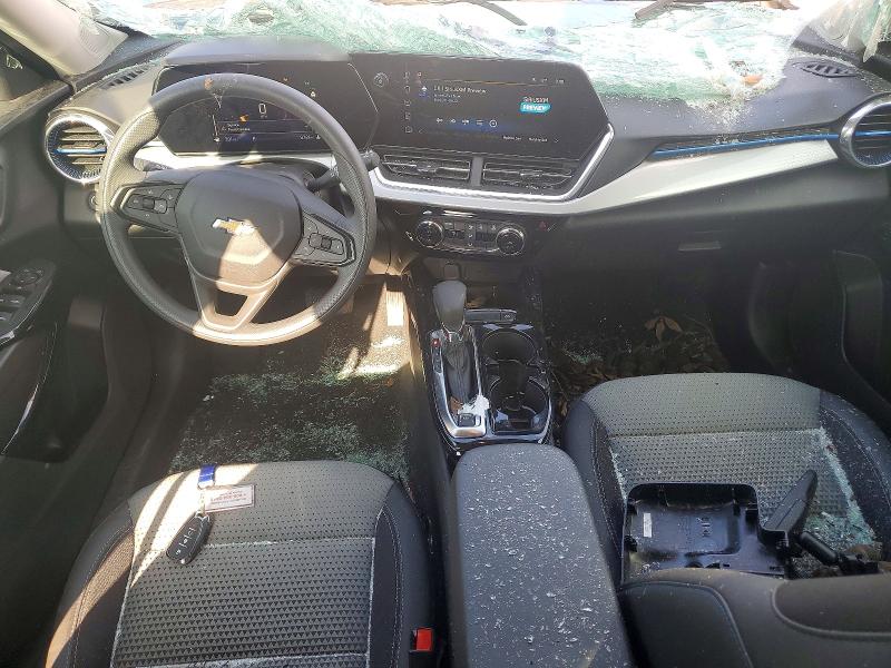 Продажа на аукционе авто 2026 Chevrolet Trax, vin: KL77LHEP9TC144298, номер лота: 67734706