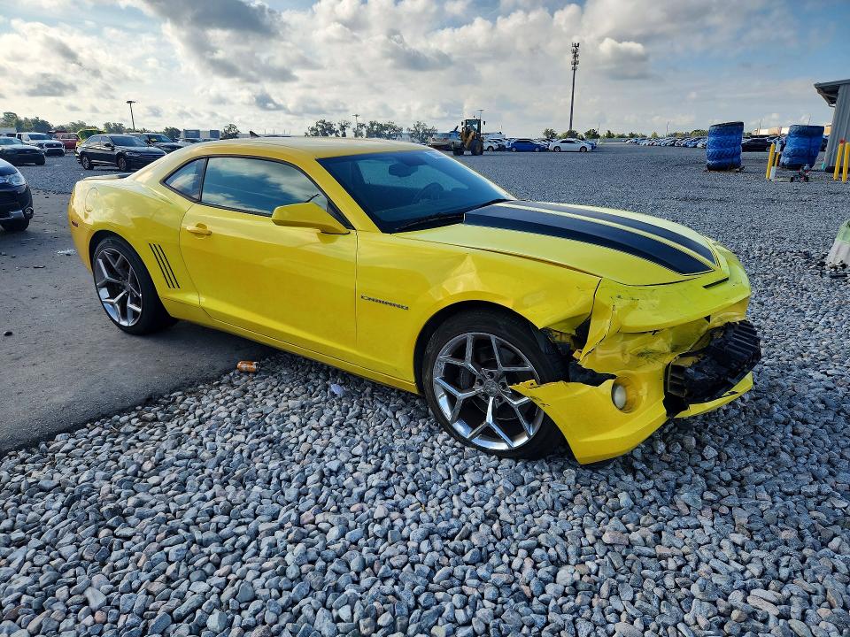 Aukcja sprzedaży 2010 Chevrolet Camaro, vin: 2G1FK1EJ6A9224790, numer aukcji: 70064936