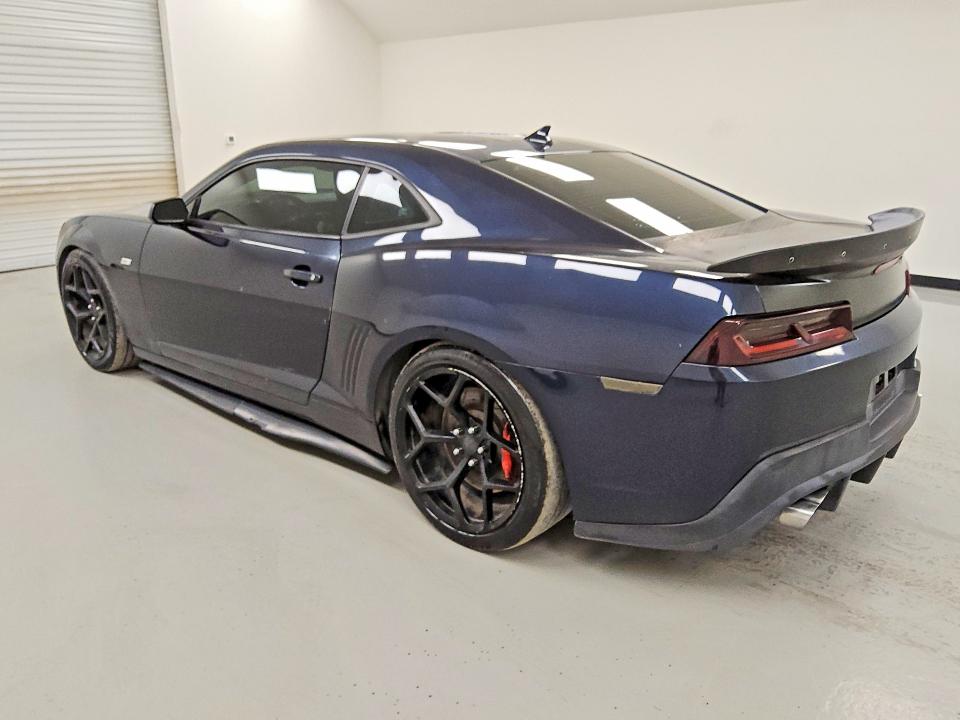 Auction sale of the 2015 Chevrolet Camaro, vin: 2G1FH1EJ7F9306761, lot number: 68255276
