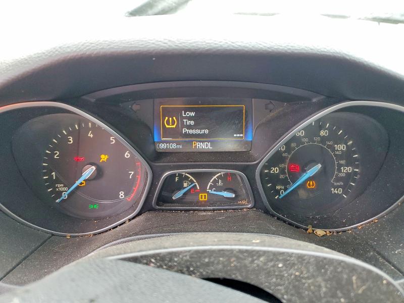 68500276 :رقم المزاد ، 1FADP3F22GL249499 vin ، 2016 Ford Focus مزاد بيع
