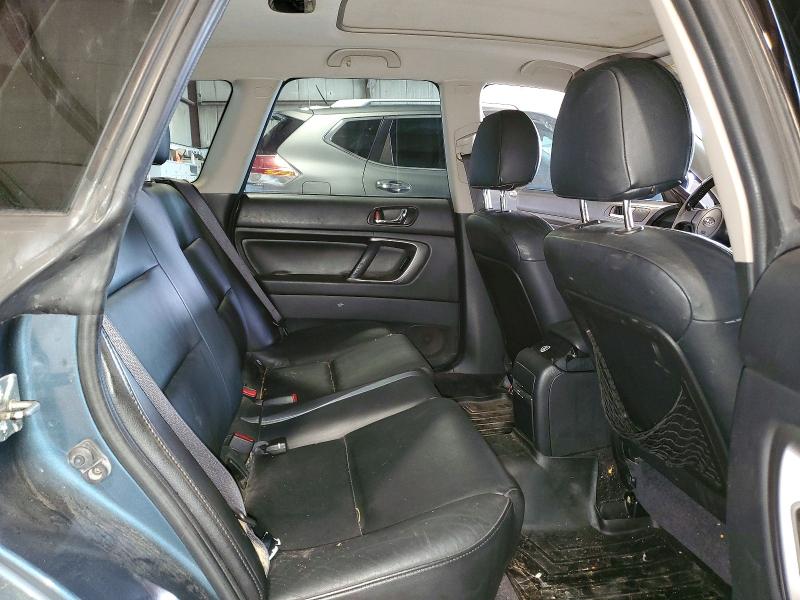 2005 Subaru Legacy მანქანა იყიდება აუქციონზე, vin: 4S4BP62C657391793, აუქციონის ნომერი: 68493416