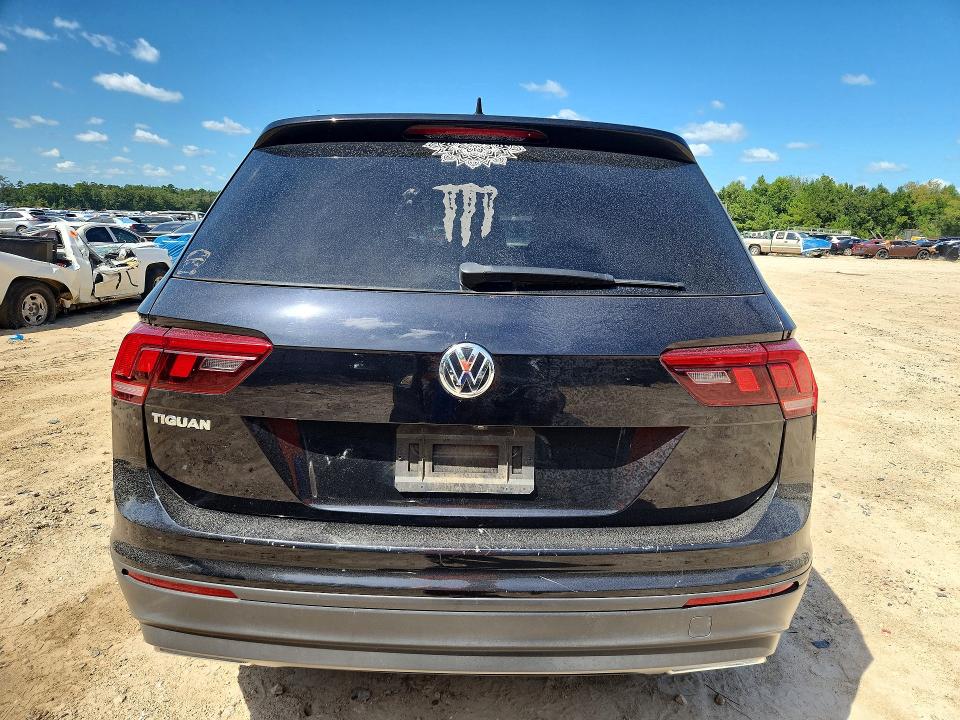 Продаж на аукціоні авто 2020 Volkswagen Tiguan, vin: 3VV1B7AX5LM178251, номер лоту: 68210946