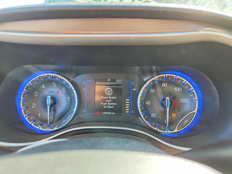 Продаж на аукціоні авто 2018 Chrysler Pacifica, vin: 2C4RC1BG8JR178096, номер лоту: 70723226