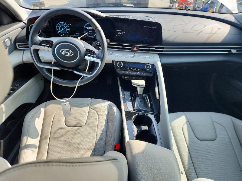 69108746 :رقم المزاد ، KMHLN4AJ2PU075133 vin ، 2023 Hyundai Elantra مزاد بيع