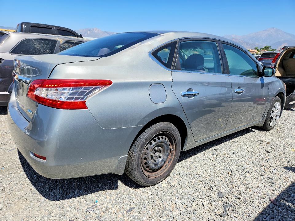 Продажа на аукционе авто 2014 Nissan Sentra, vin: 3N1AB7AP1EL632828, номер лота: 68323566