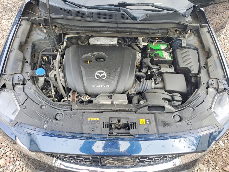 2022 Mazda Cx-5 მანქანა იყიდება აუქციონზე, vin: JM3KFBBM5N0625964, აუქციონის ნომერი: 69400776